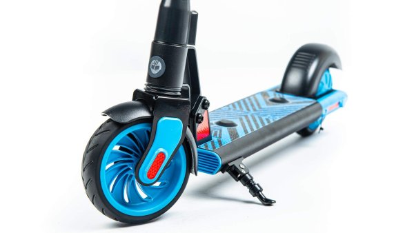 Электросамокат KROSTEK e-scooter #4